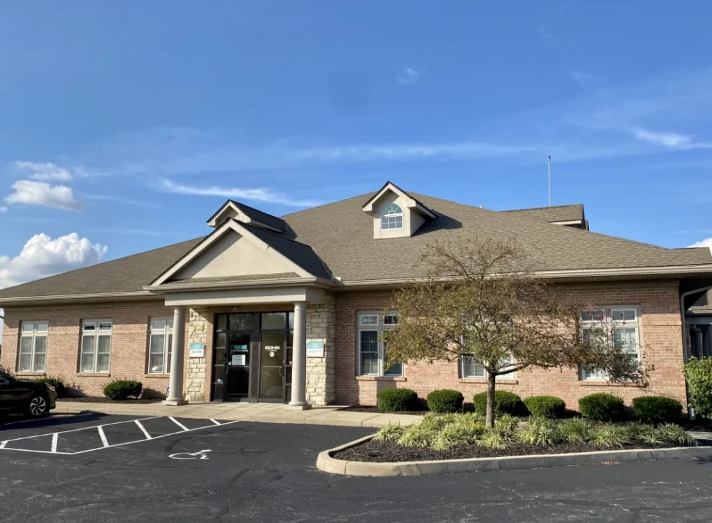 North Ridge Realty Group office, 7182 Liberty Centre Dr, Suite M, West Chester Township, OH 45069
